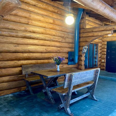 Resort Stariy Prud Pylypovychi المظهر الخارجي الصورة