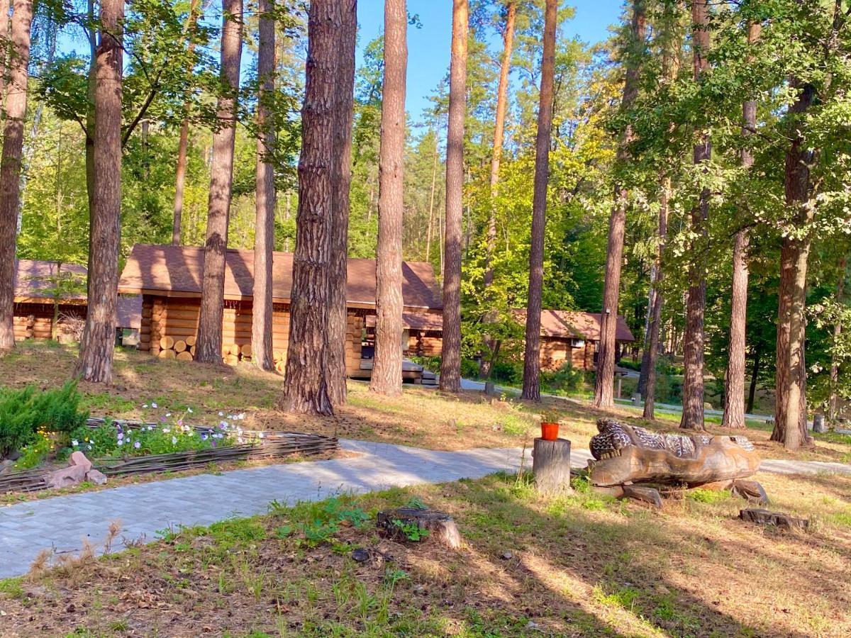 Resort Stariy Prud Pylypovychi المظهر الخارجي الصورة