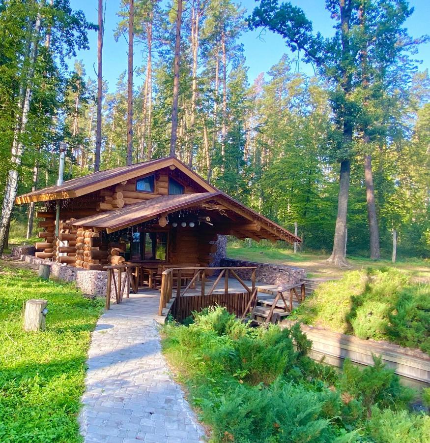 Resort Stariy Prud Pylypovychi المظهر الخارجي الصورة
