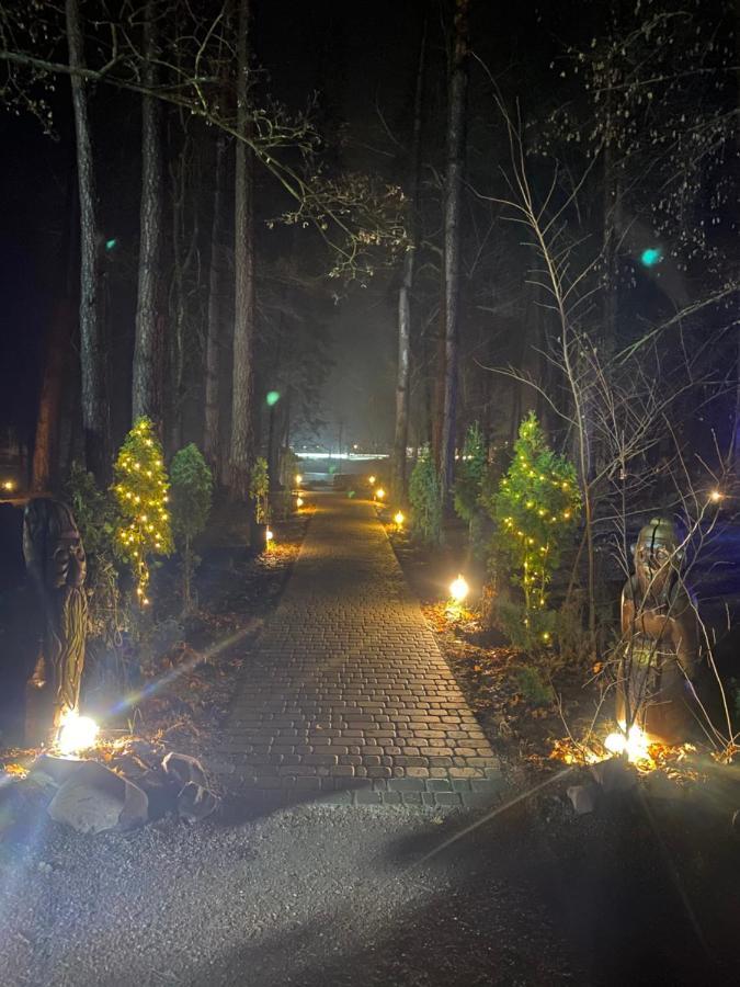 Resort Stariy Prud Pylypovychi المظهر الخارجي الصورة