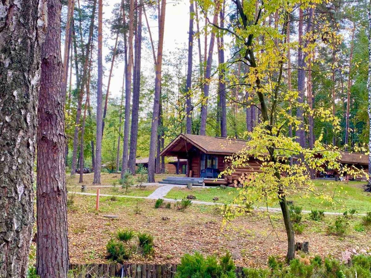 Resort Stariy Prud Pylypovychi المظهر الخارجي الصورة