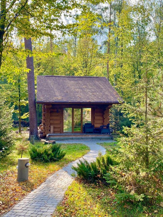 Resort Stariy Prud Pylypovychi المظهر الخارجي الصورة