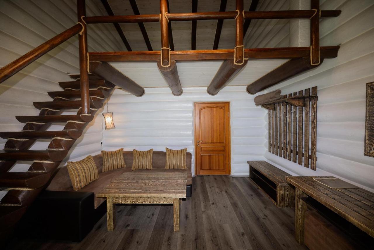 Resort Stariy Prud Pylypovychi المظهر الخارجي الصورة