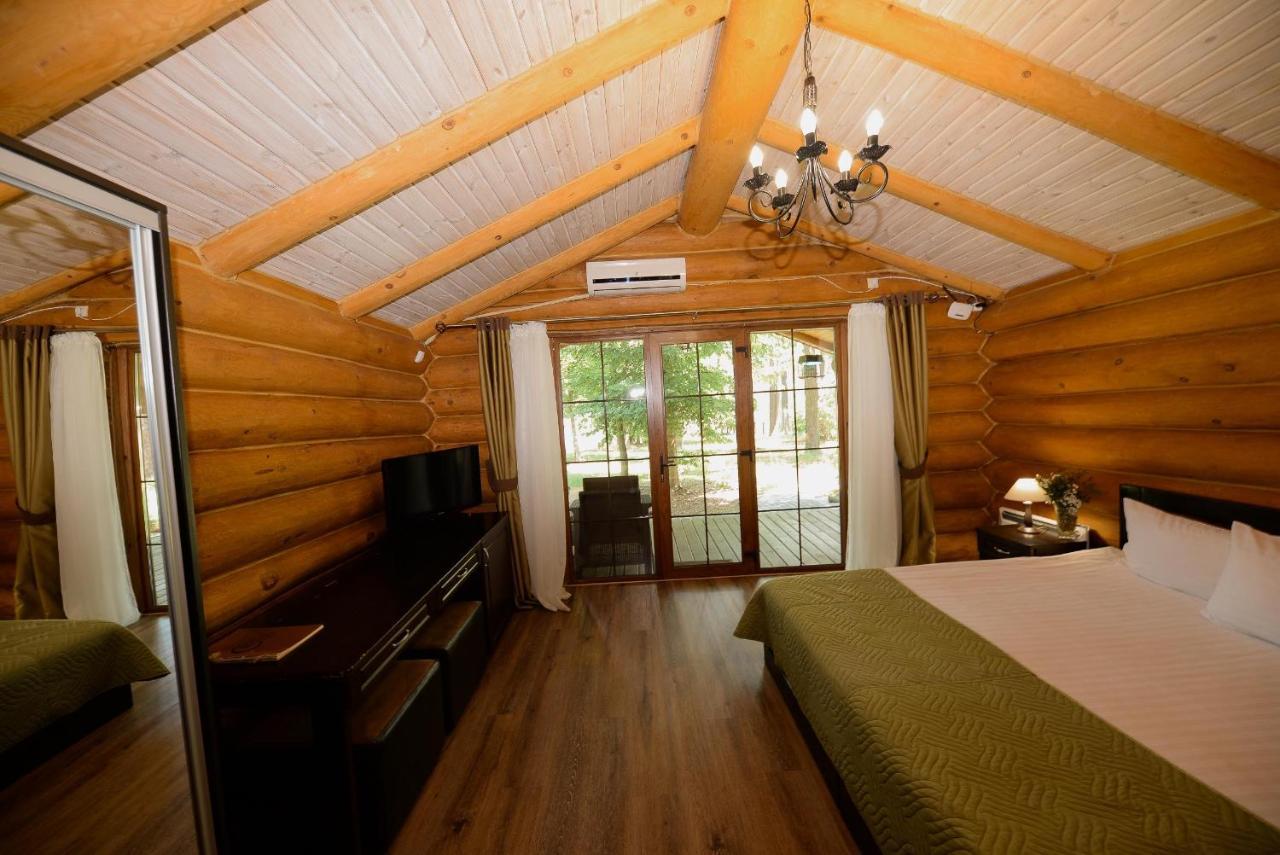 Resort Stariy Prud Pylypovychi المظهر الخارجي الصورة
