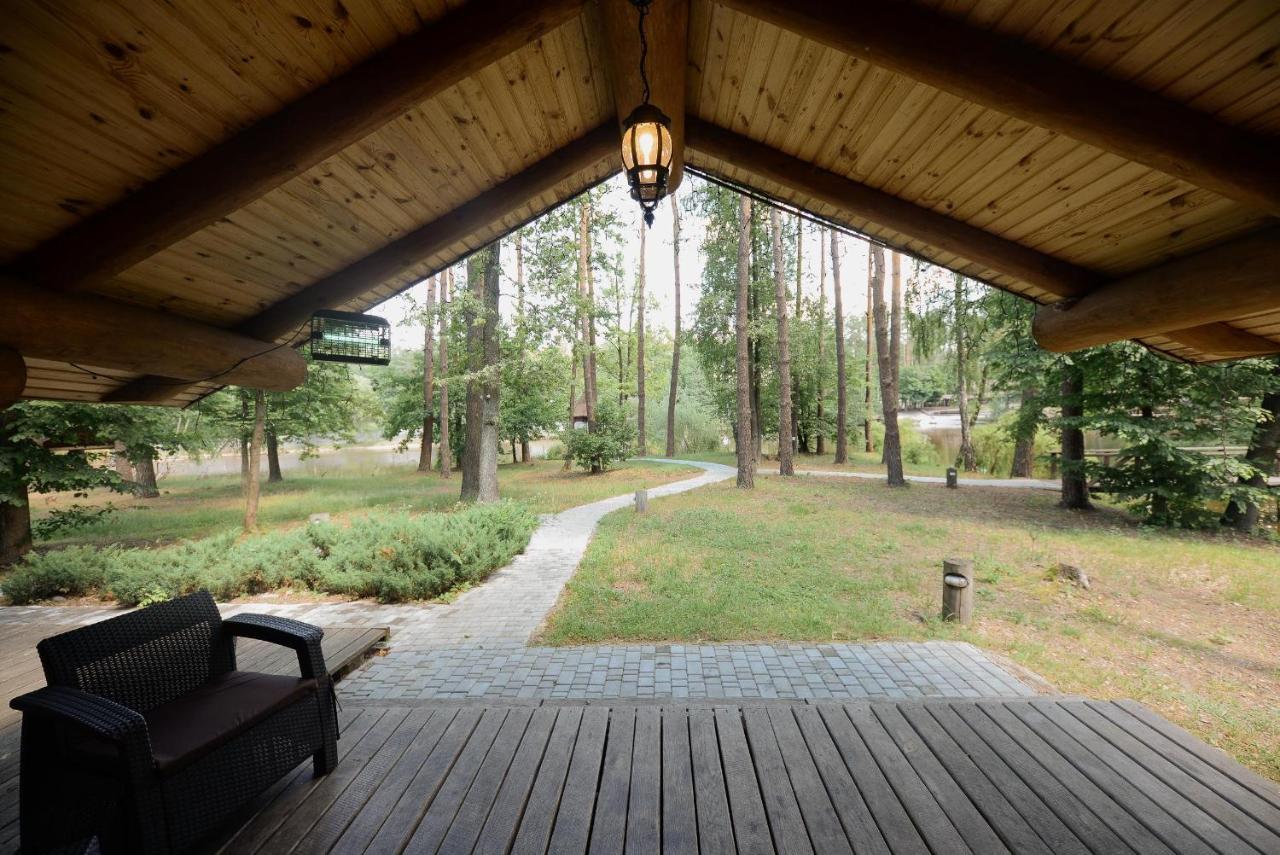 Resort Stariy Prud Pylypovychi المظهر الخارجي الصورة