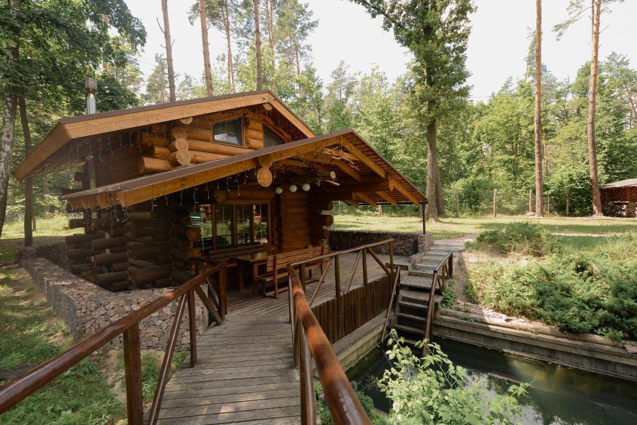 Resort Stariy Prud Pylypovychi المظهر الخارجي الصورة