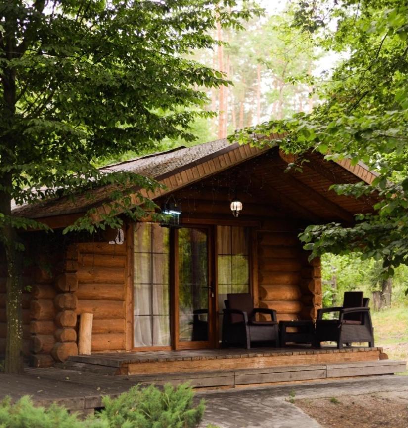 Resort Stariy Prud Pylypovychi المظهر الخارجي الصورة