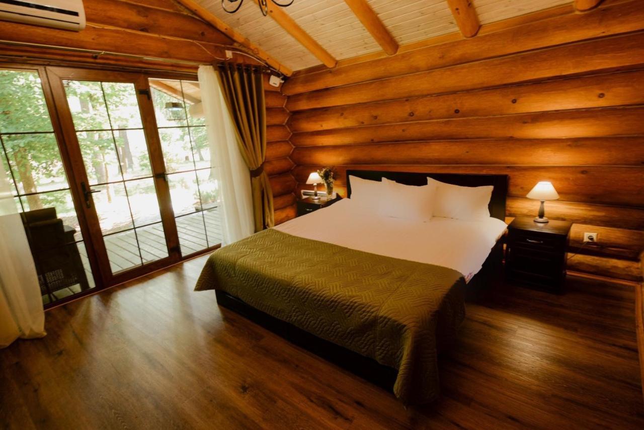 Resort Stariy Prud Pylypovychi المظهر الخارجي الصورة