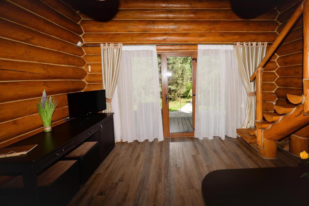 Resort Stariy Prud Pylypovychi المظهر الخارجي الصورة