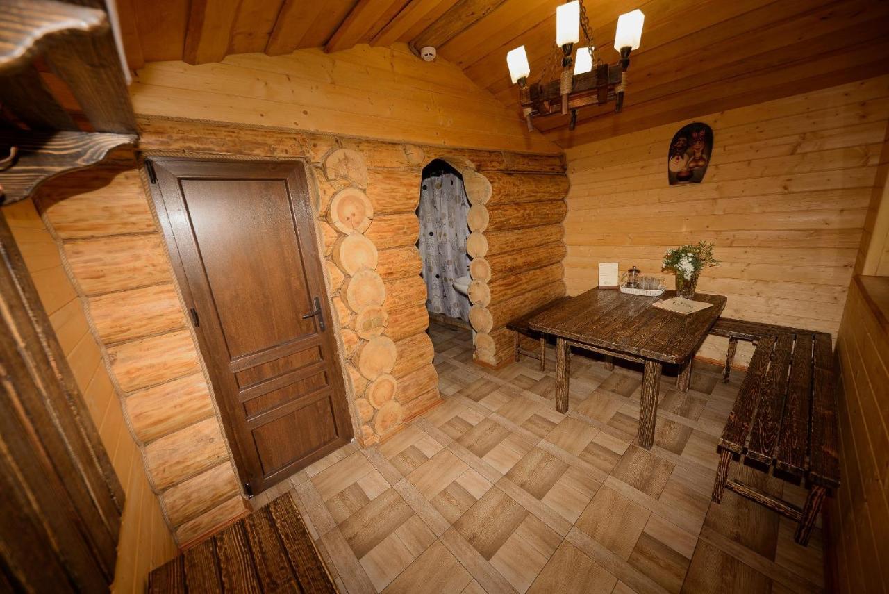 Resort Stariy Prud Pylypovychi المظهر الخارجي الصورة