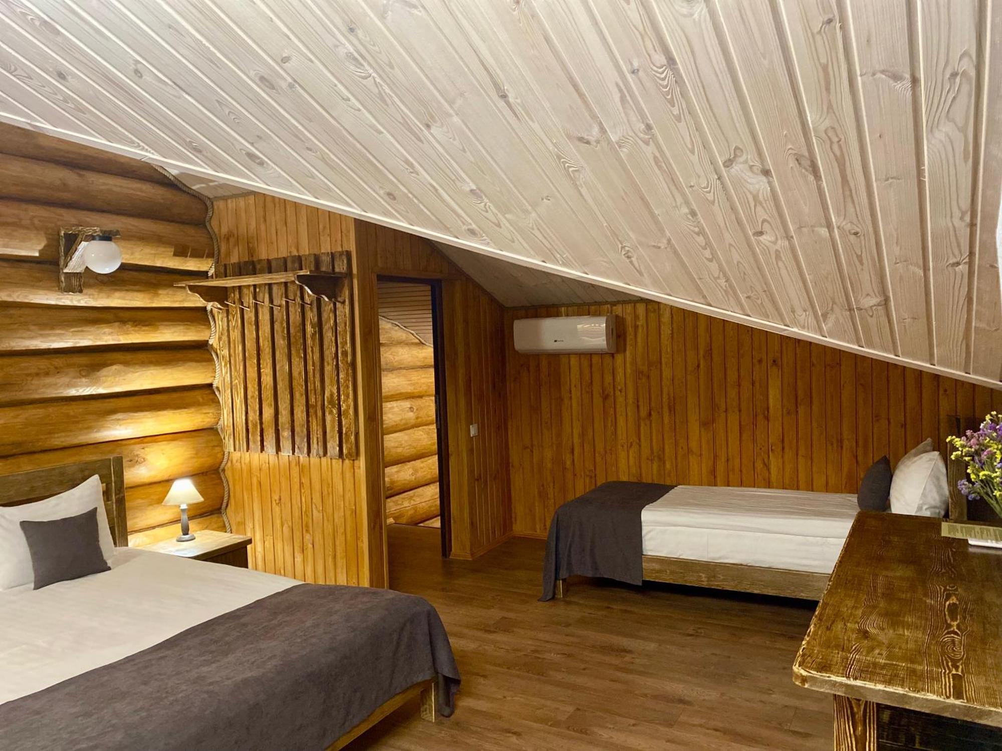 Resort Stariy Prud Pylypovychi المظهر الخارجي الصورة