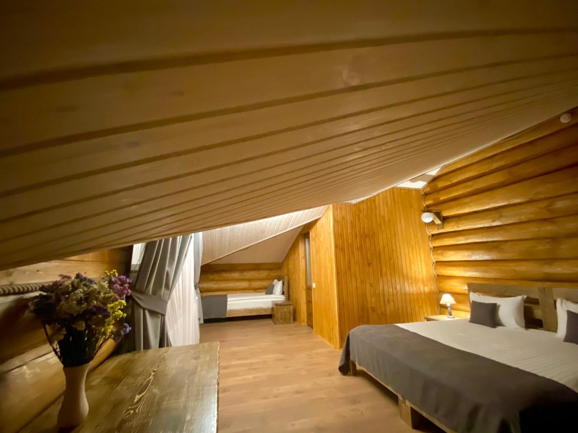 Resort Stariy Prud Pylypovychi المظهر الخارجي الصورة