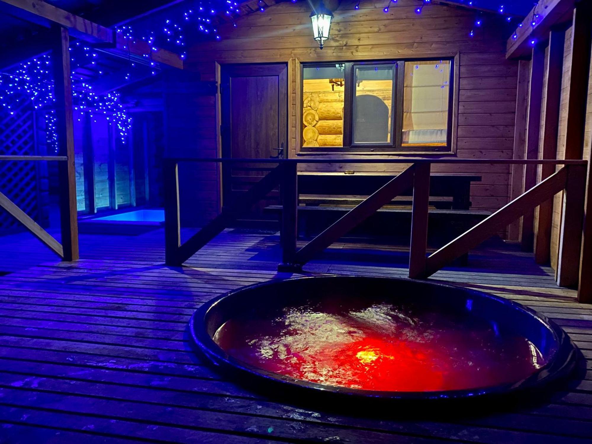 Resort Stariy Prud Pylypovychi المظهر الخارجي الصورة