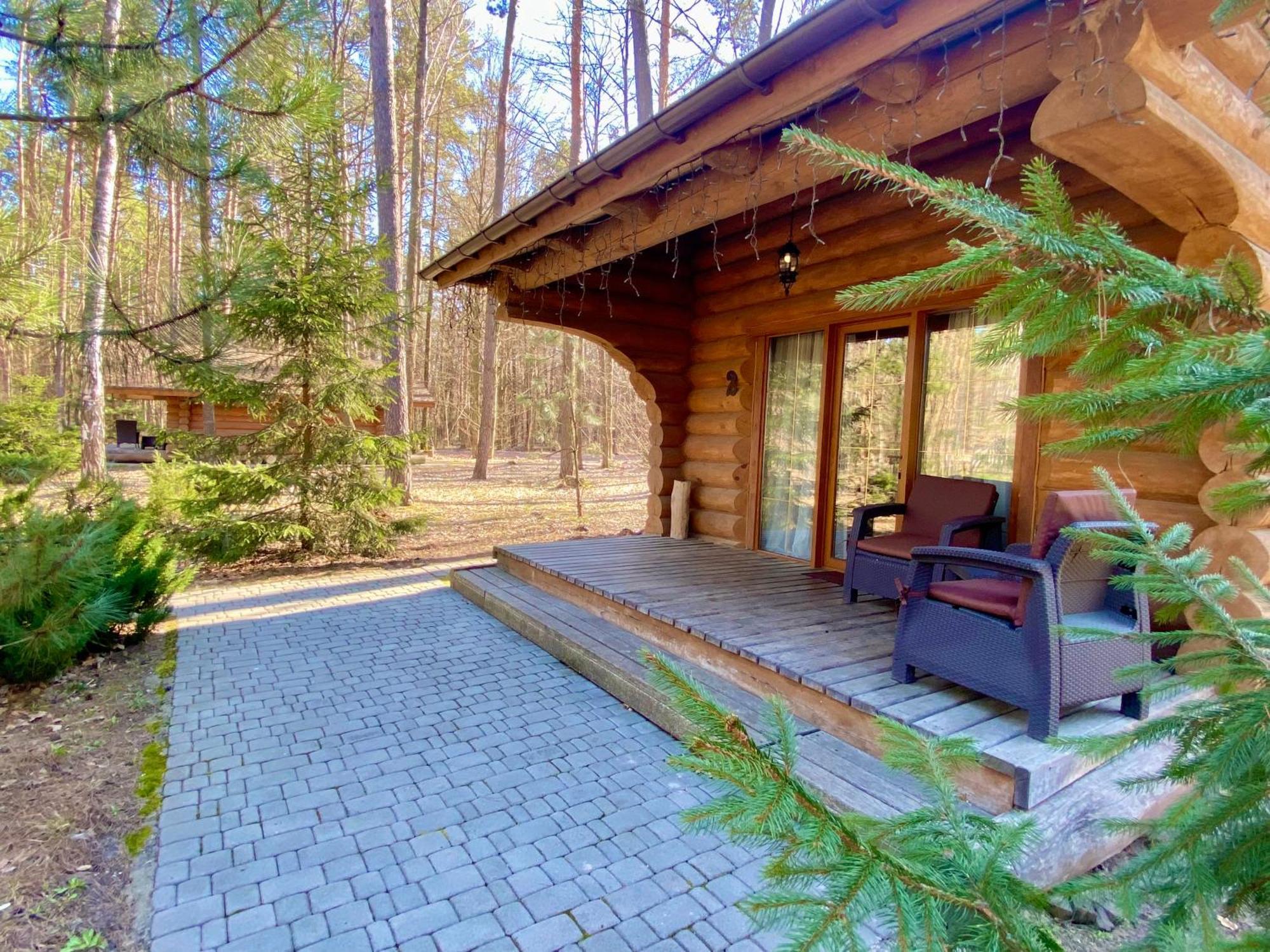 Resort Stariy Prud Pylypovychi المظهر الخارجي الصورة