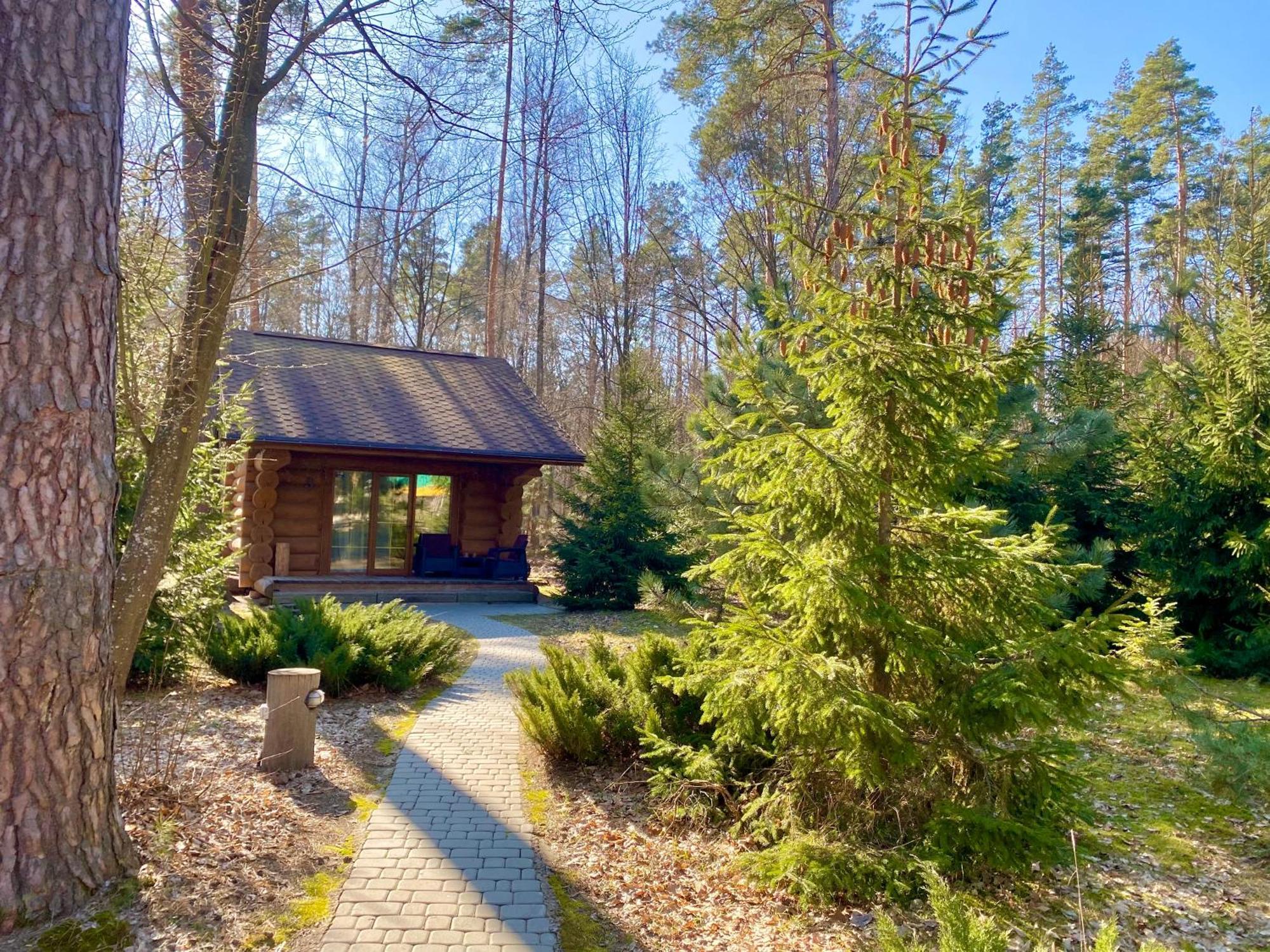 Resort Stariy Prud Pylypovychi المظهر الخارجي الصورة