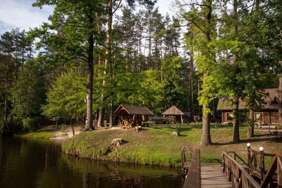Resort Stariy Prud Pylypovychi المظهر الخارجي الصورة
