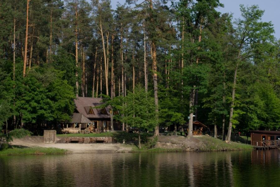 Resort Stariy Prud Pylypovychi المظهر الخارجي الصورة