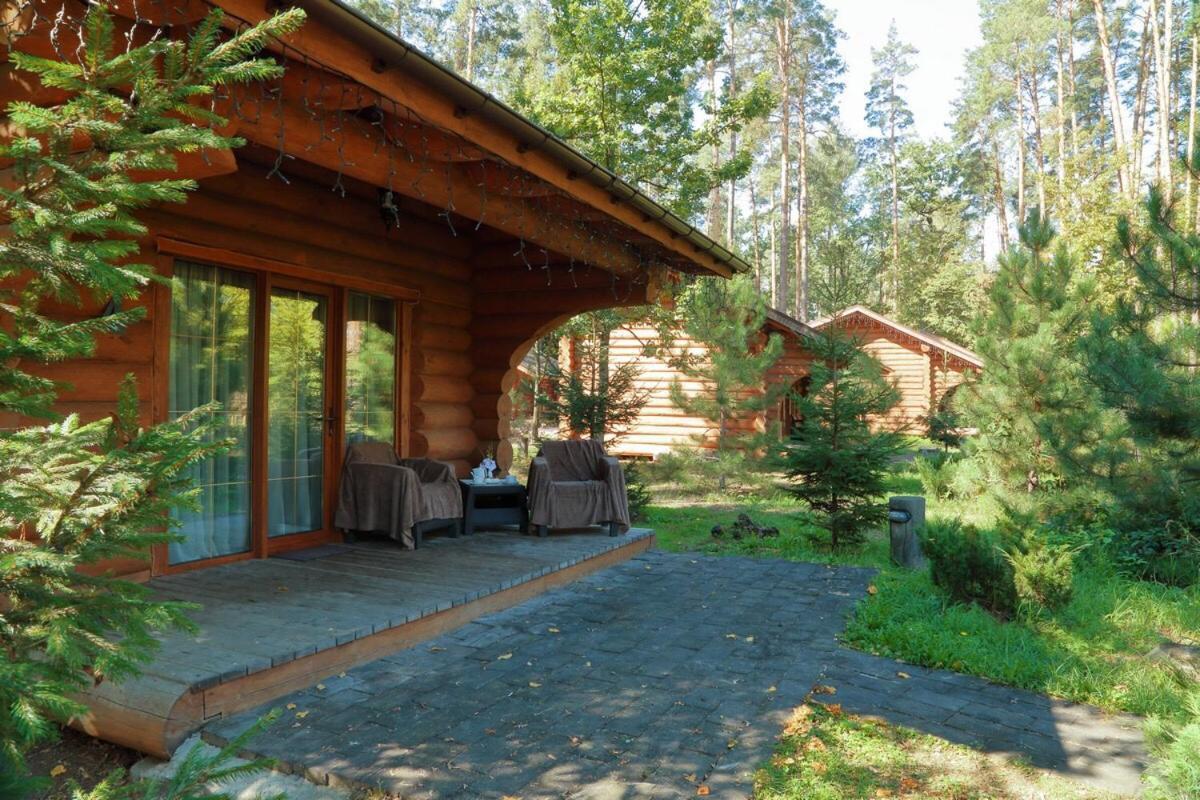 Resort Stariy Prud Pylypovychi المظهر الخارجي الصورة