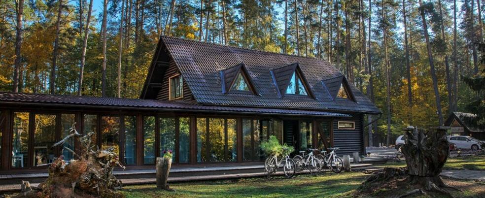 Resort Stariy Prud Pylypovychi المظهر الخارجي الصورة