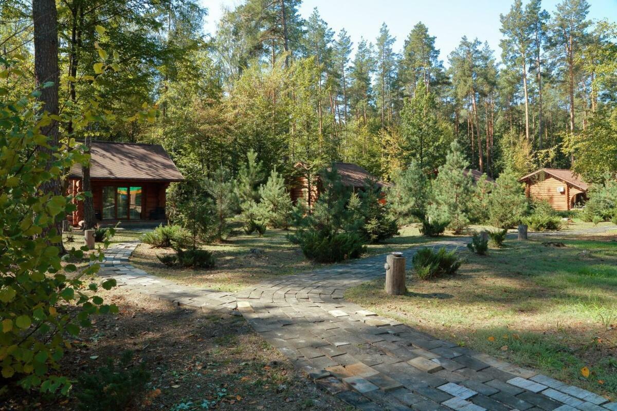 Resort Stariy Prud Pylypovychi المظهر الخارجي الصورة